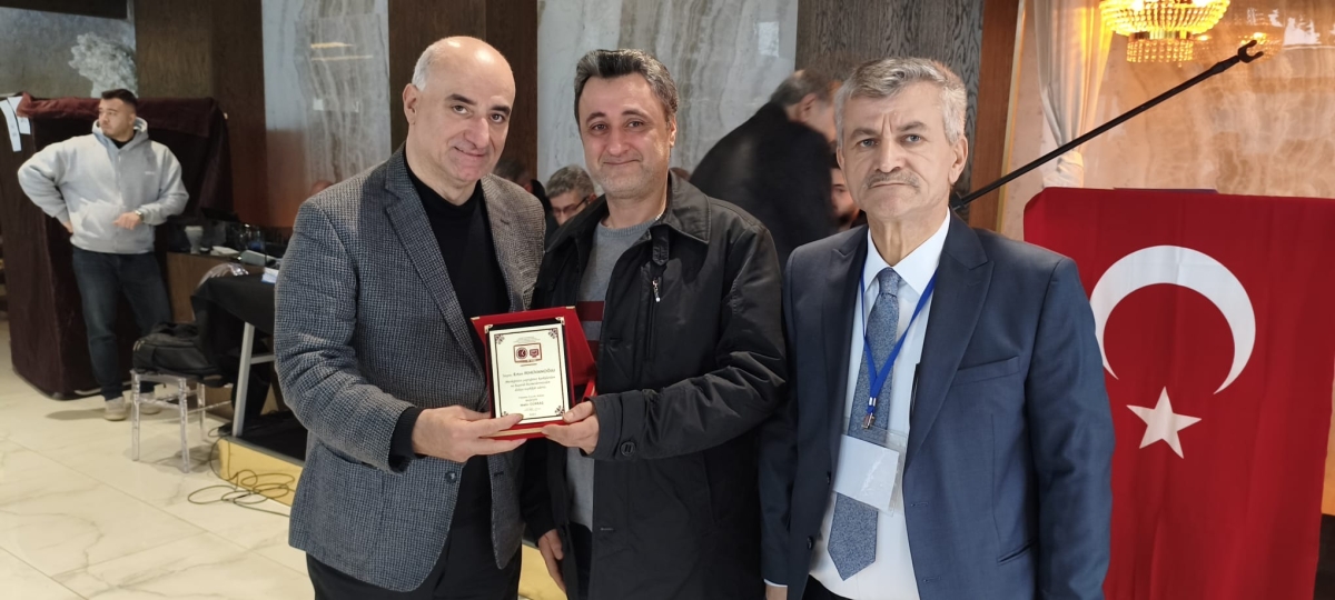 2026 Yılı Olağan Genel Kuruldan kareler