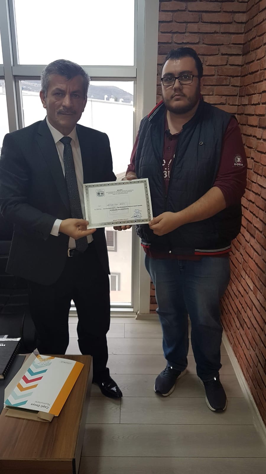 üye ziyaretlerinden