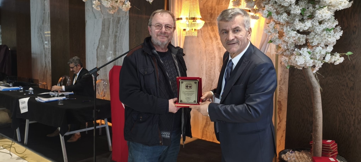 2026 Yılı Olağan Genel Kuruldan kareler