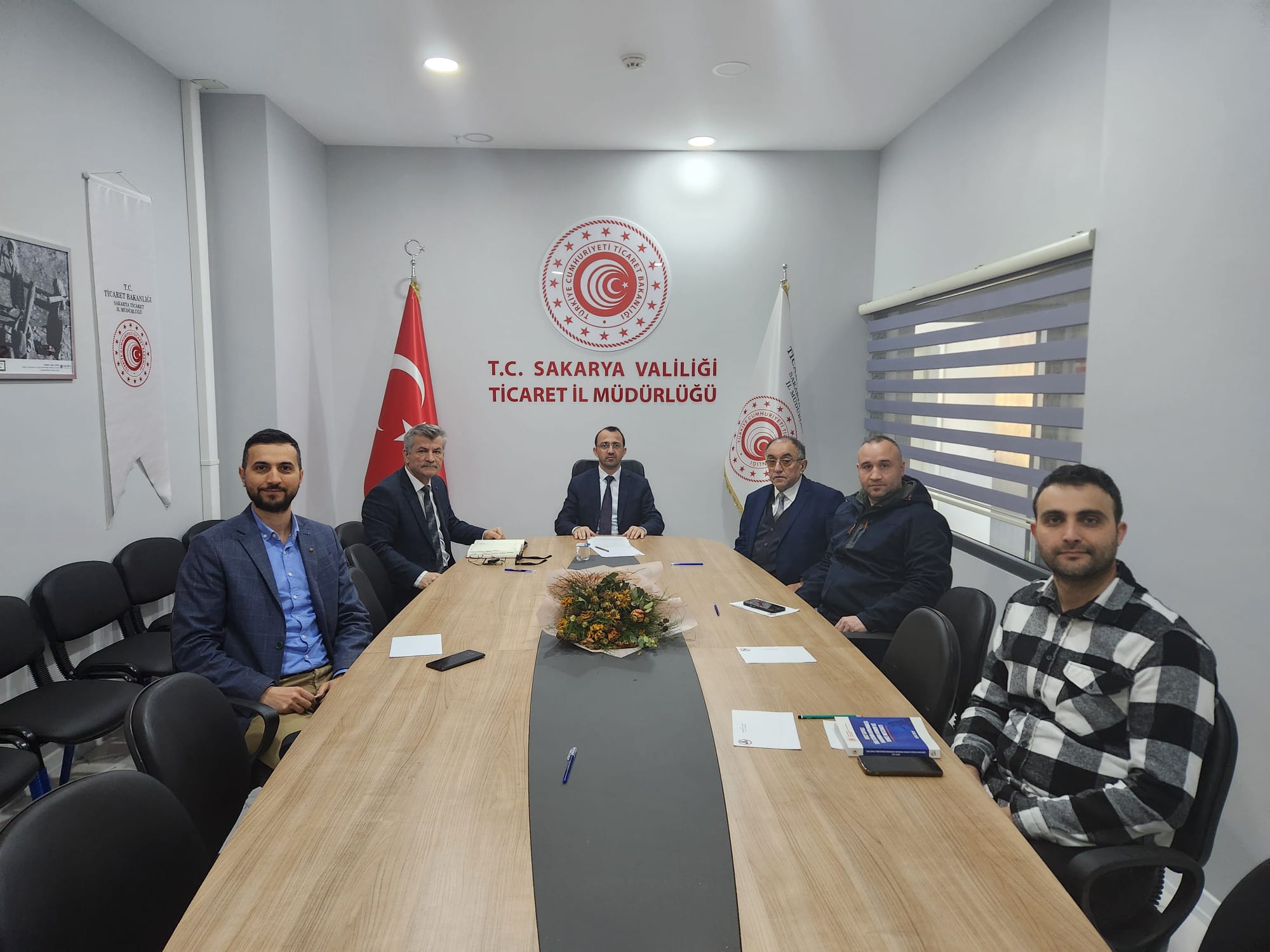 gerçekleştirilen ziyaretler