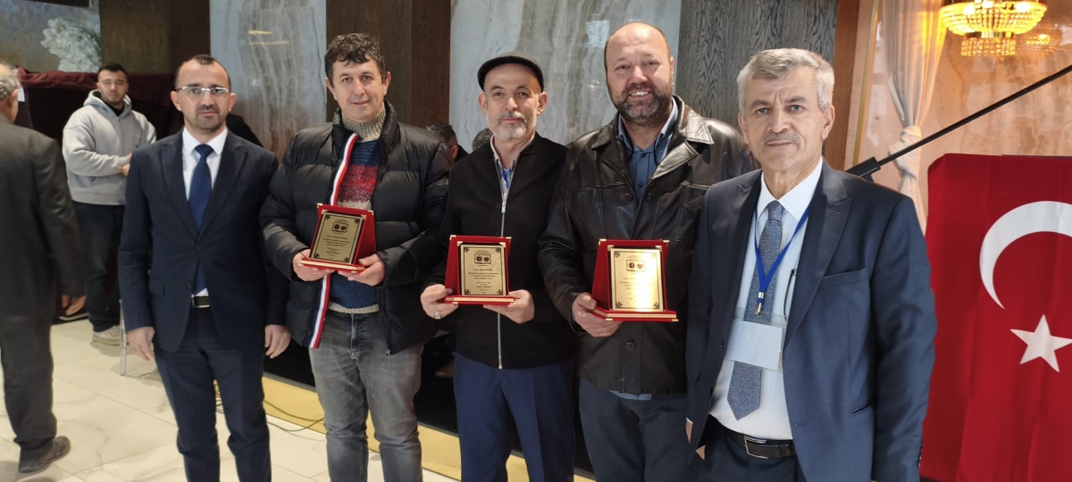 2026 Yılı Olağan Genel Kuruldan kareler