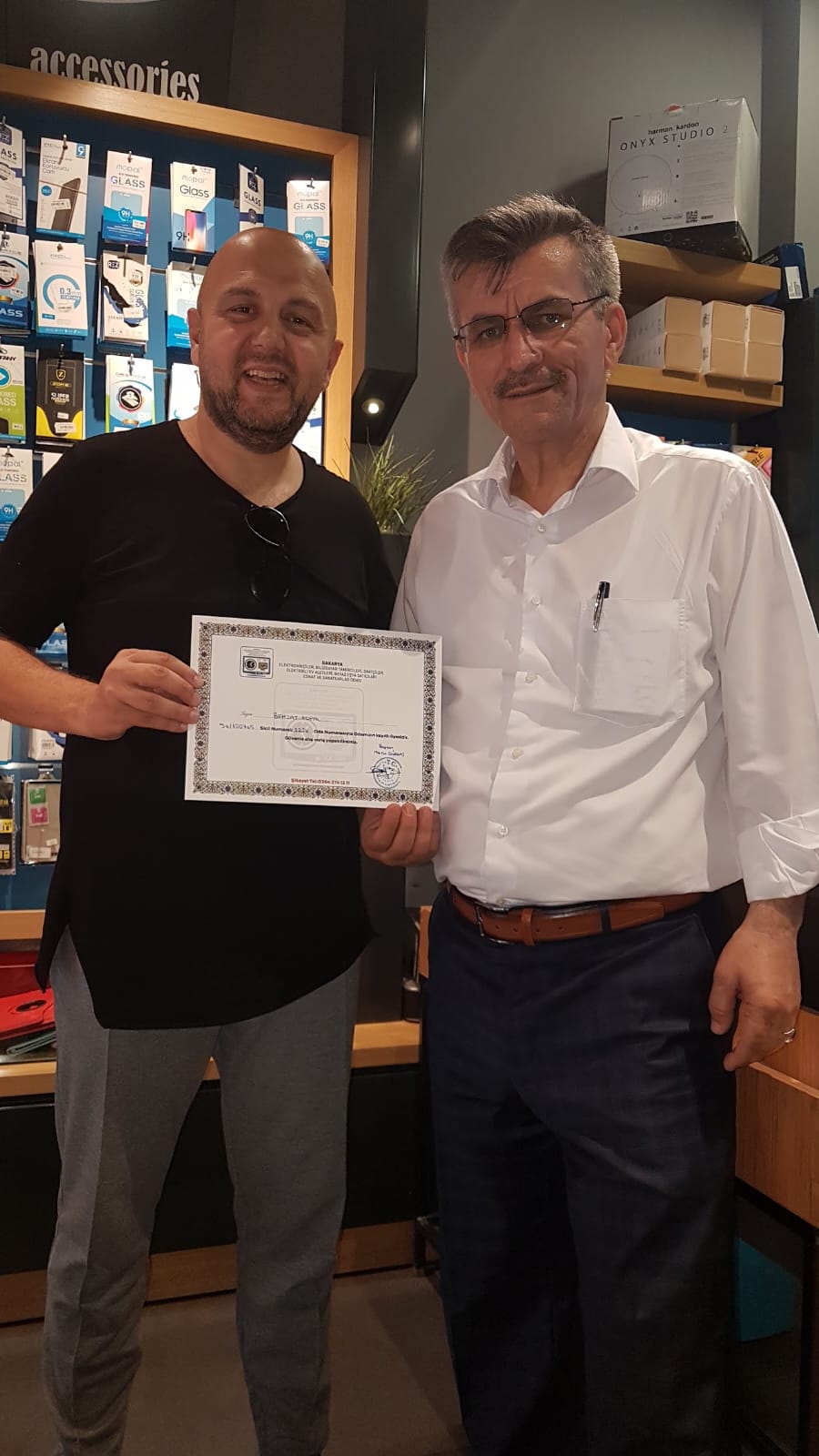 üye ziyaretlerinden