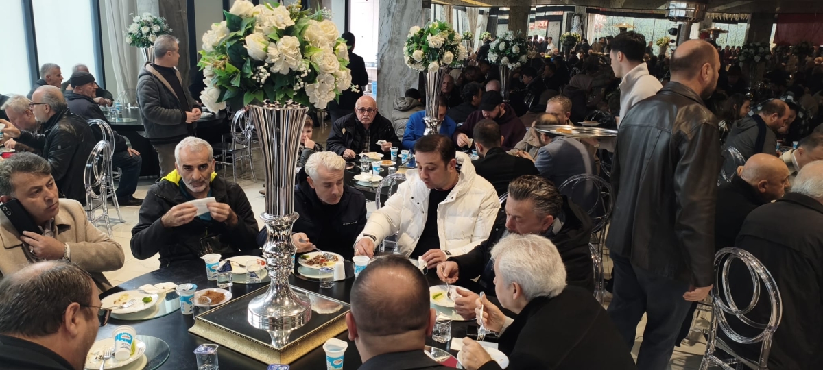 2026 Yılı Olağan Genel Kuruldan kareler