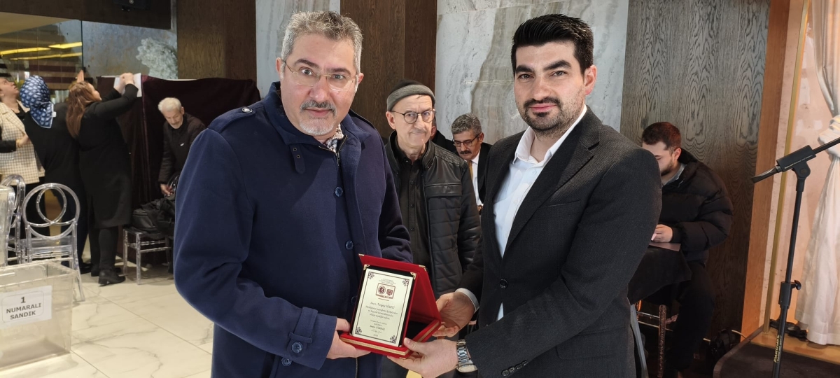 2026 Yılı Olağan Genel Kuruldan kareler