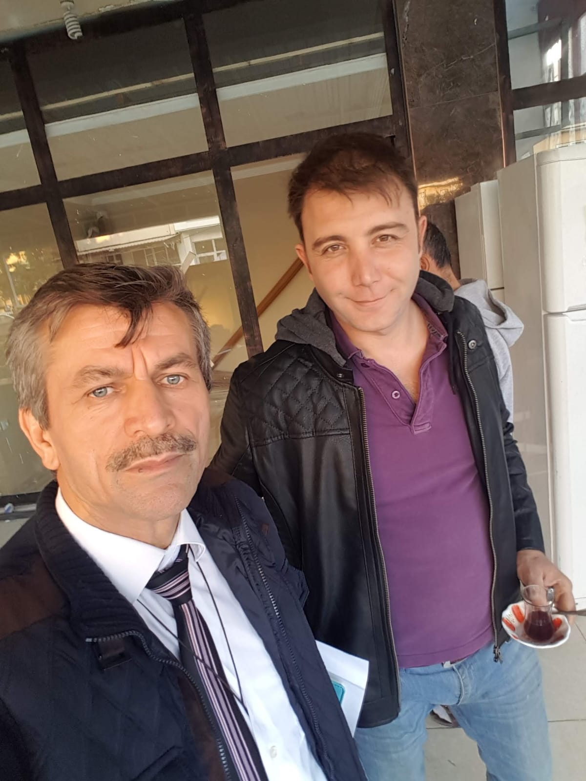 üye ziyaretlerinden