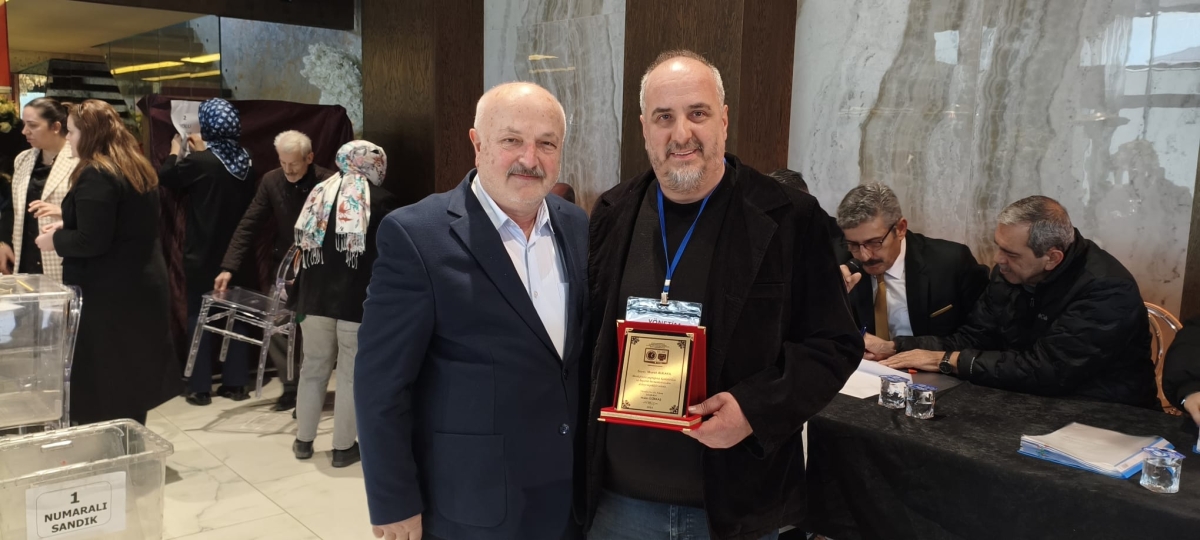 2026 Genel Kurulumuzdan görüntüler.