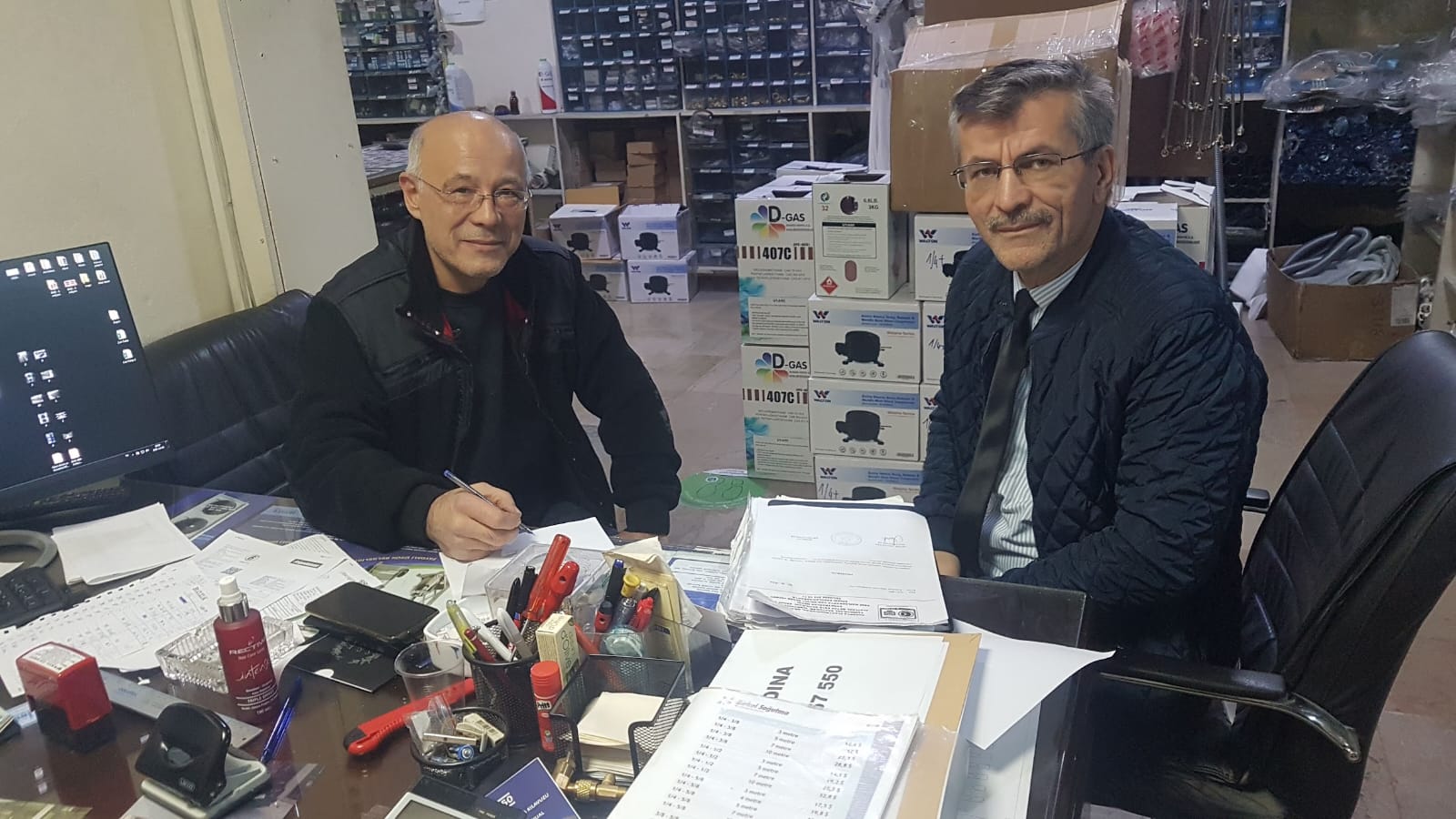 üyelerimiz için indirimli protokol imza görüntüleri