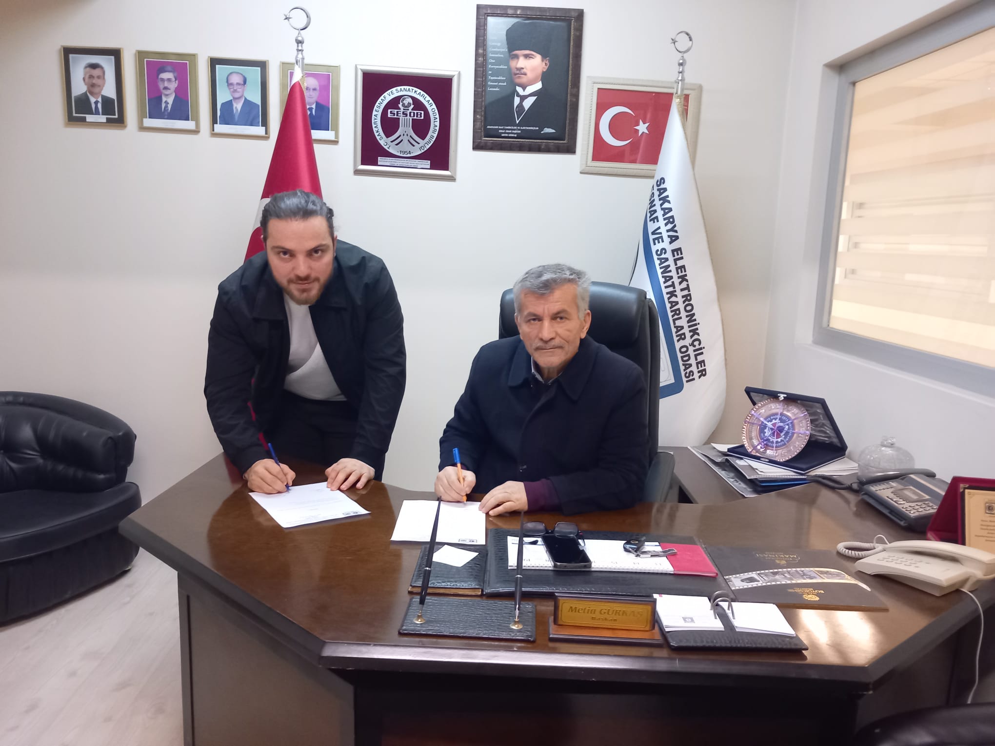 Ozvotek Yazılım ile indirim protokolü imzalandı.